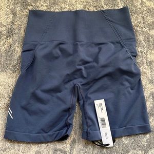 NWT Oner Active Slate Blue Shorts